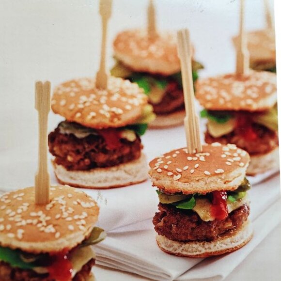 GREAT TASTES FINGER FOOD - Picture 1 of 8